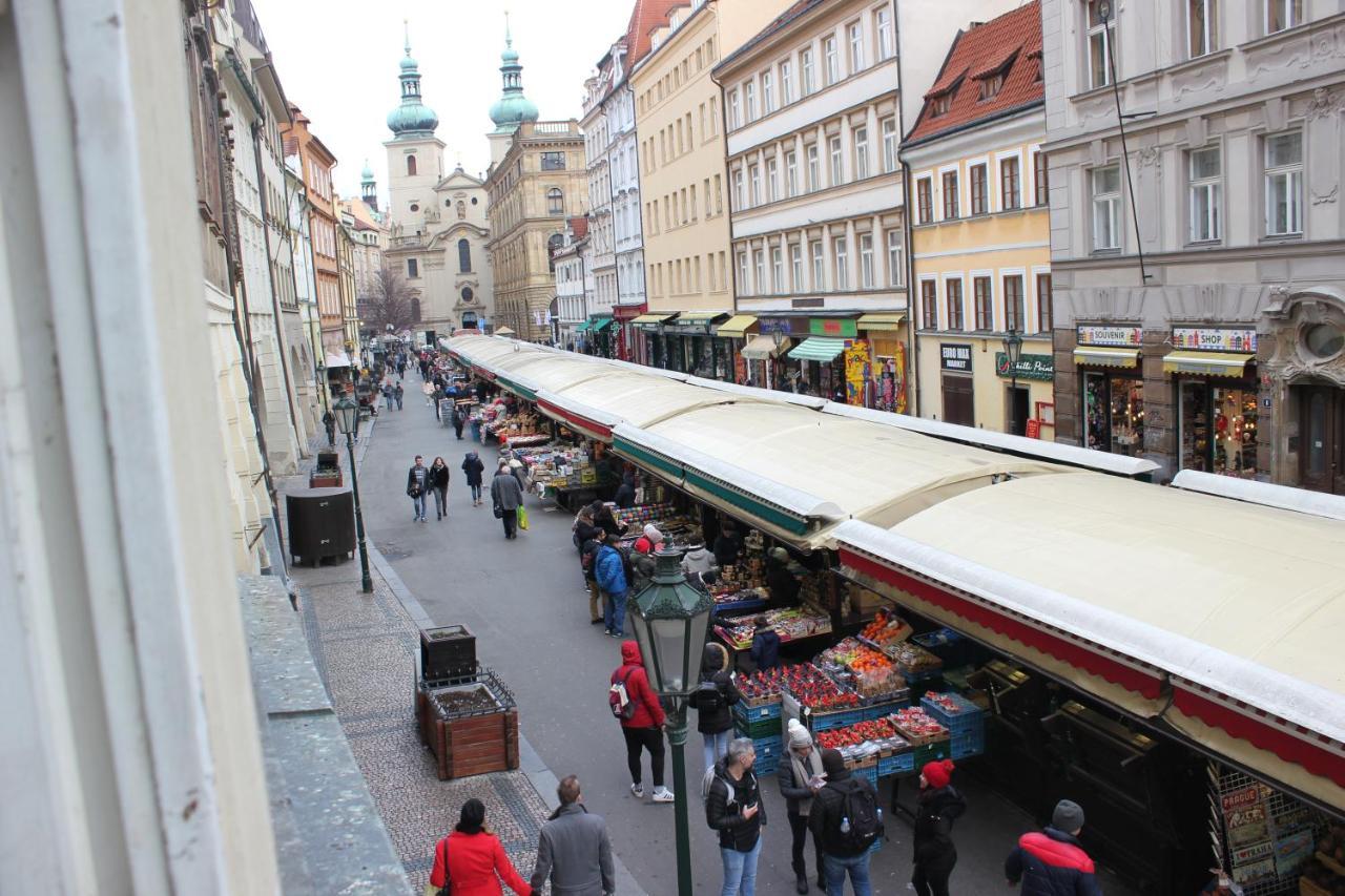 Michalska Apartment Prag Dış mekan fotoğraf