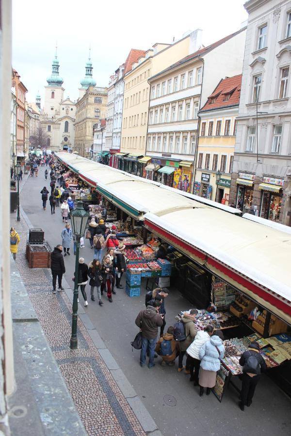 Michalska Apartment Prag Dış mekan fotoğraf