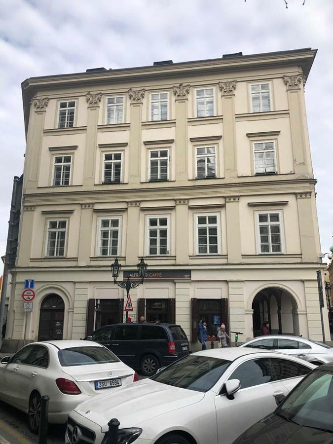 Michalska Apartment Prag Dış mekan fotoğraf