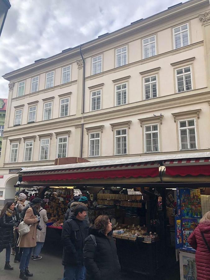 Michalska Apartment Prag Dış mekan fotoğraf