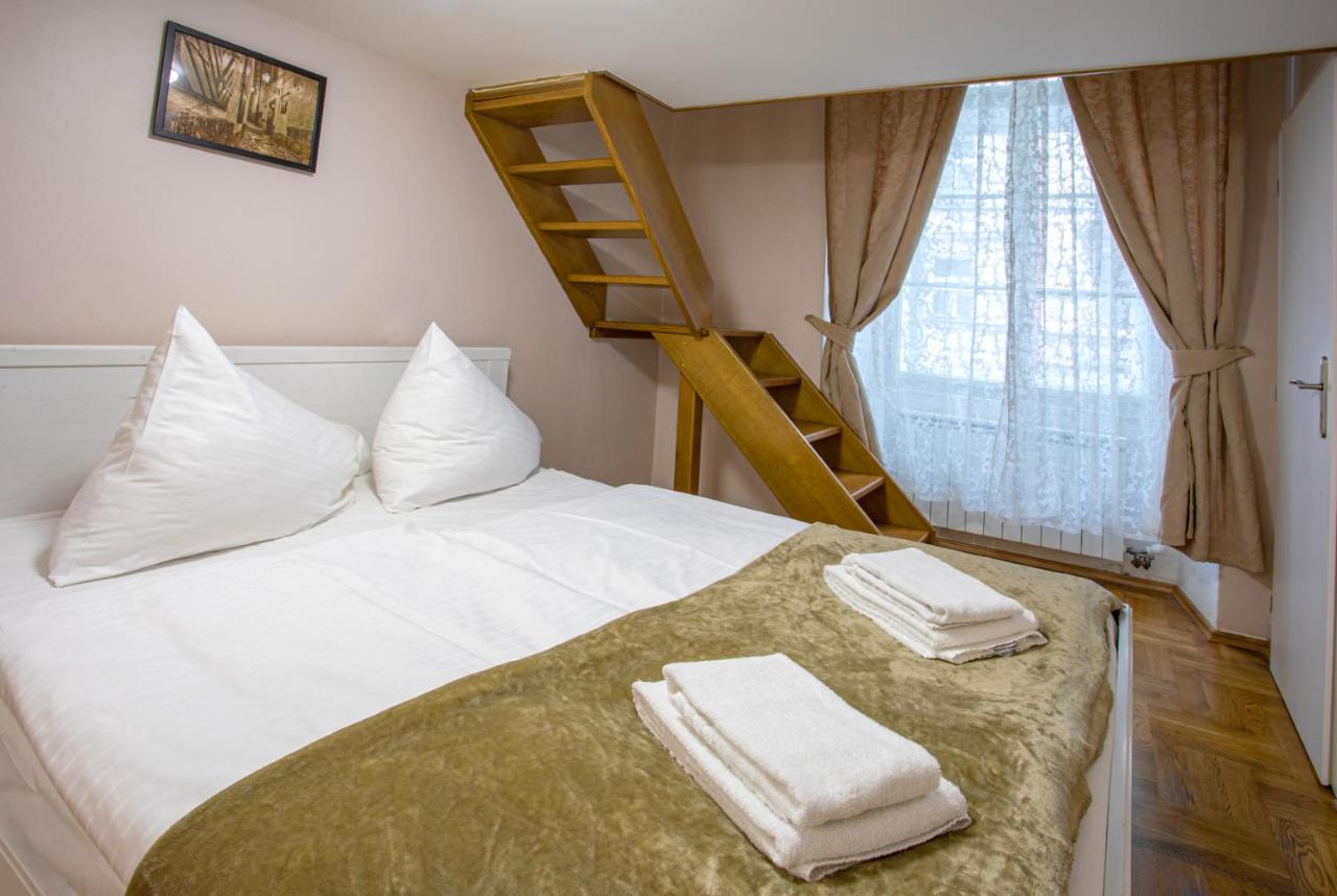 Michalska Apartment Prag Dış mekan fotoğraf