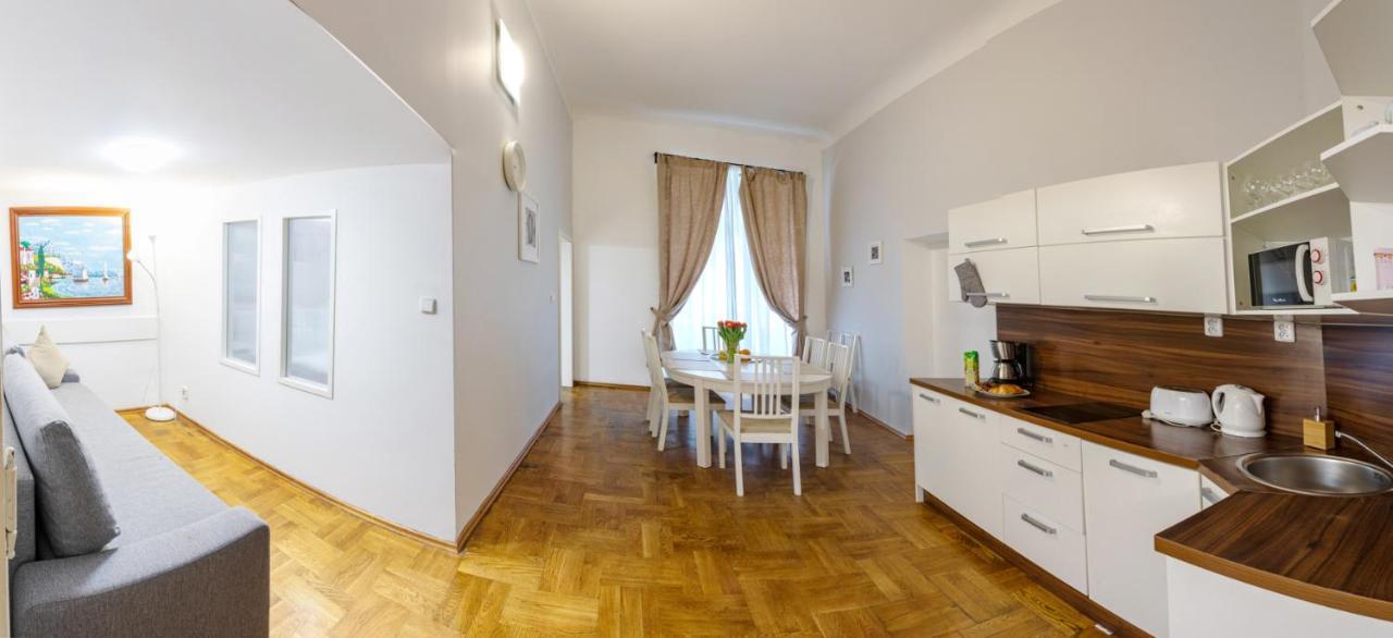Michalska Apartment Prag Dış mekan fotoğraf