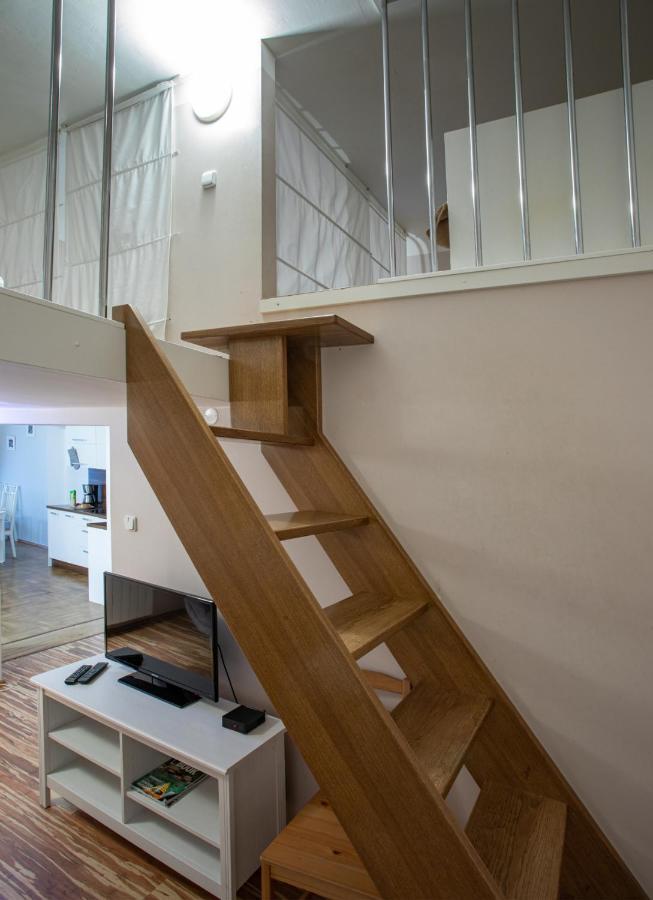 Michalska Apartment Prag Dış mekan fotoğraf