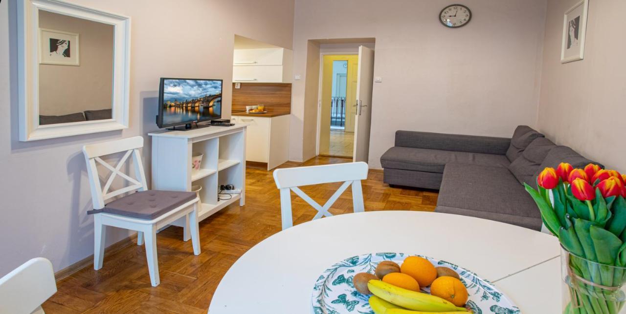 Michalska Apartment Prag Dış mekan fotoğraf