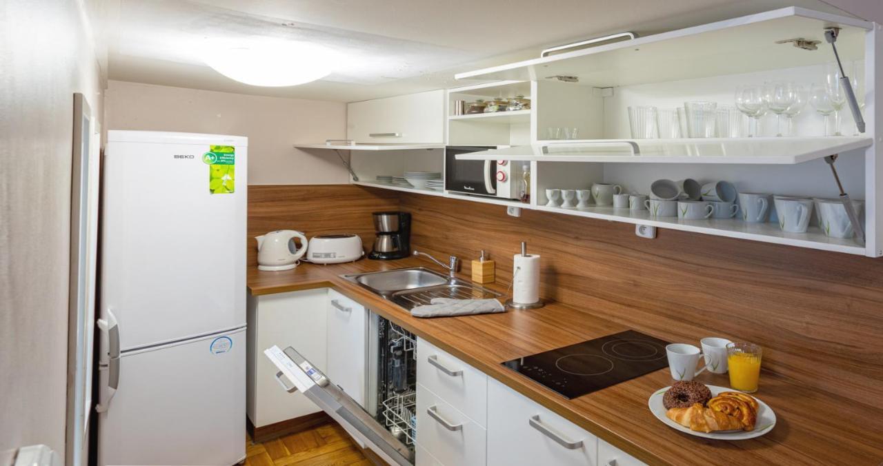 Michalska Apartment Prag Dış mekan fotoğraf